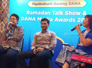 Transaksi dengan DANA Bisa Dapat THR