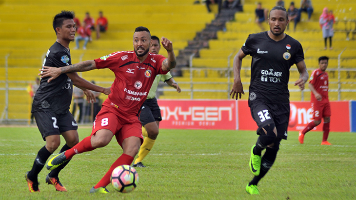 Semen Padang Evaluasi Kontribusi