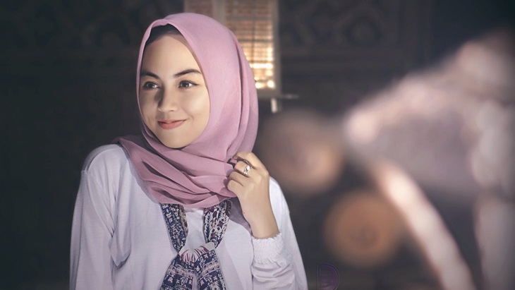 'Hijabers', Manjakan Rambutmu di World Hijab Day 2020