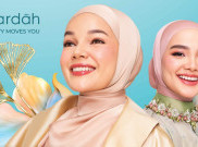 Wardah 'Teruskan Langkah Baikmu' di Ramadan
