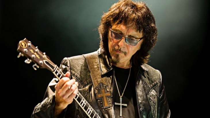 Tony Iommi Sebut Album Black Sabbath Era Tony Martin Kembali Rilis di 2023