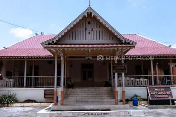 Masjid Cipto Mulyo, Jejak Penyebaran Islam Era Pakubuwono X di Boyolali