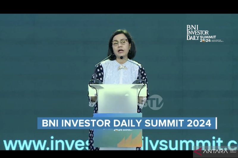 Fondasi APBN Yang Dibangun Sri Mulyani Selama 10 Tahun Terakhir