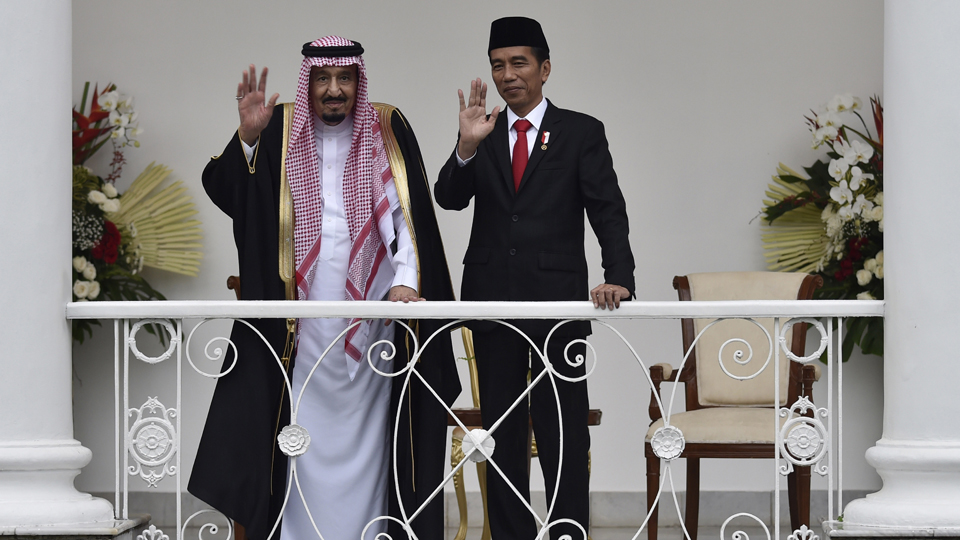 Rangkaian Peristiwa 2017 dari Balik Lensa 