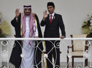 Rangkaian Peristiwa 2017 dari Balik Lensa 