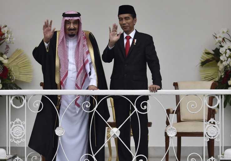 Rangkaian Peristiwa 2017 dari Balik Lensa 