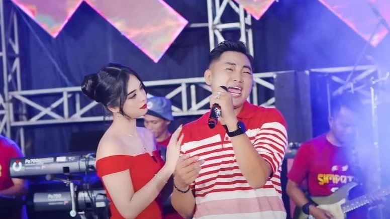 Lirik 'Luka Hati Luka Diri' Diandra Ayu Angkat Tentang Kesedihan Cinta tak Direstui