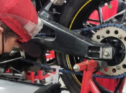 Cara Perawatan dan Penyetelan Rantai Motor yang Benar