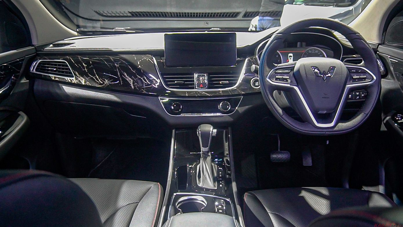 Fitur IoV di Wuling New Cortez Bisa Diakses Melalui Ponsel