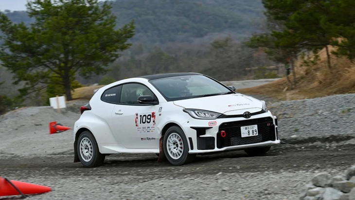 Toyota Kembangkan GR Yaris Versi Transmisi Otomatis
