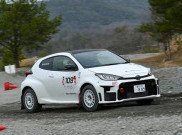 Toyota Kembangkan GR Yaris Versi Transmisi Otomatis