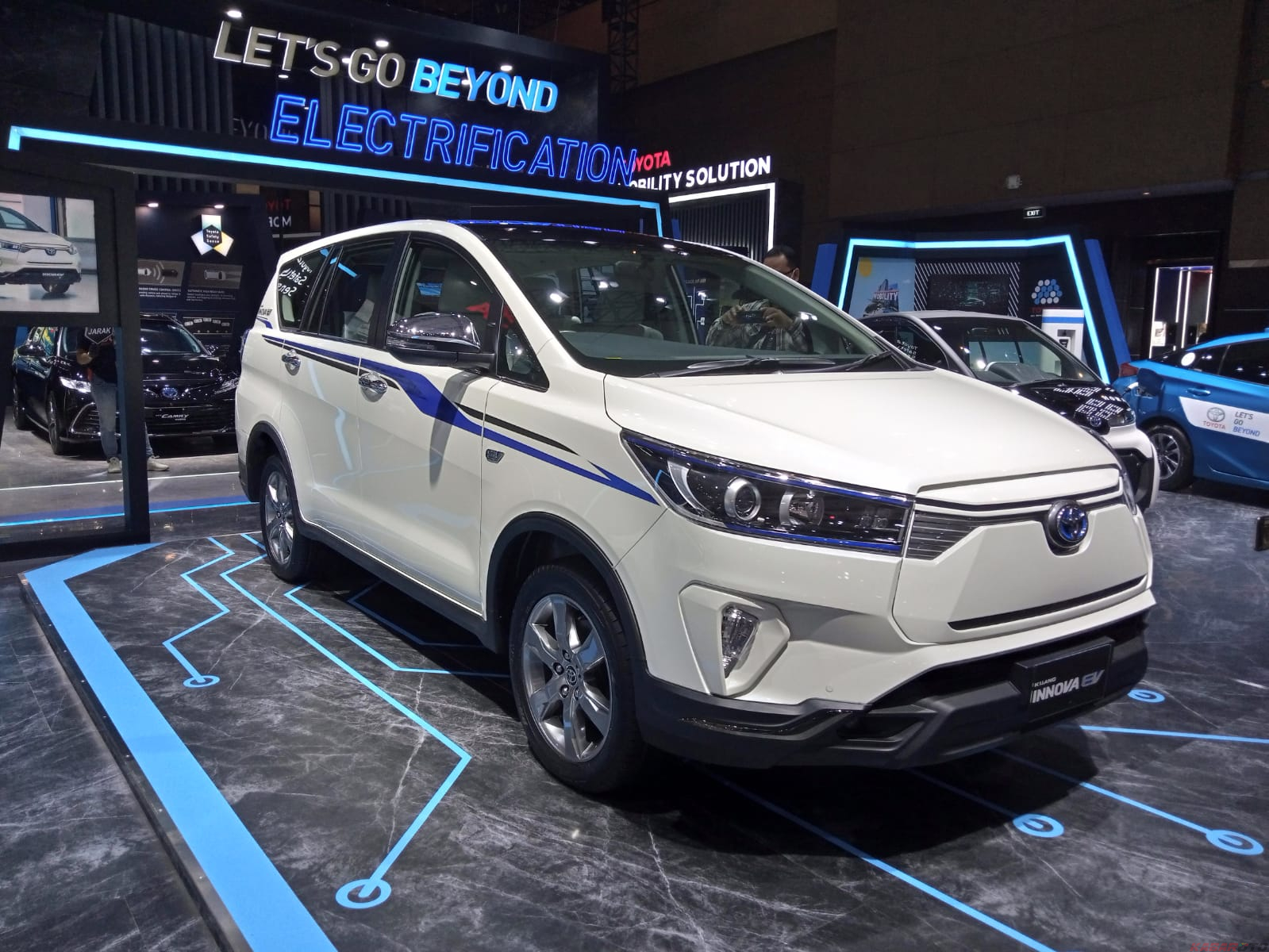 Mobil Diesel Toyota Kini Sudah Terapkan Standar Euro 4