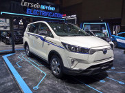 Mobil Diesel Toyota Kini Sudah Terapkan Standar Euro 4