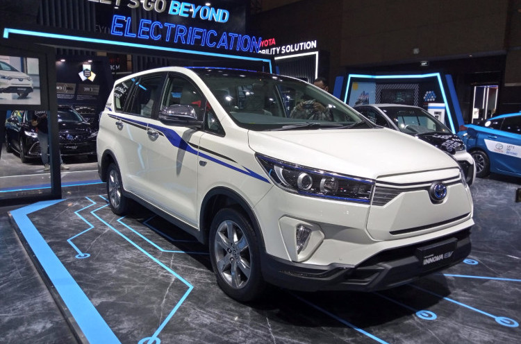 Mobil Diesel Toyota Kini Sudah Terapkan Standar Euro 4