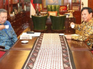 Polemik Jenderal Kardus, Prabowo Datangi Rumah SBY Kamis Pagi