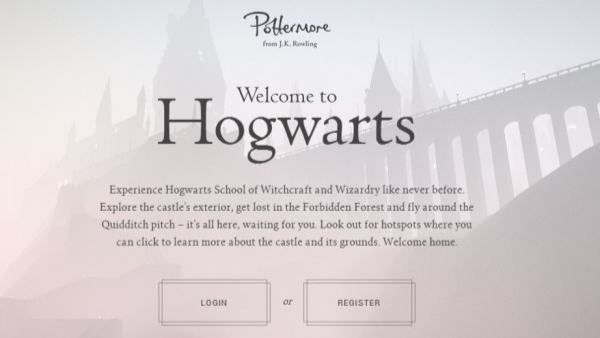 Wisata Digital di Sekolah Sihir Hogwarts, Kayak Apa Rasanya, Ya?