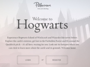 Wisata Digital di Sekolah Sihir Hogwarts, Kayak Apa Rasanya, Ya?