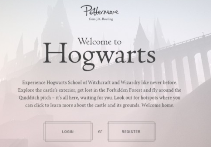 Wisata Digital di Sekolah Sihir Hogwarts, Kayak Apa Rasanya, Ya?