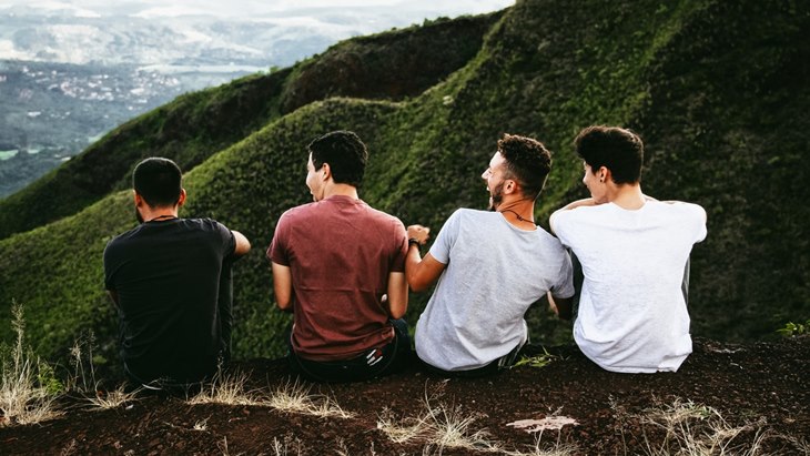 Begini Cara Tahu Teman Terbaik