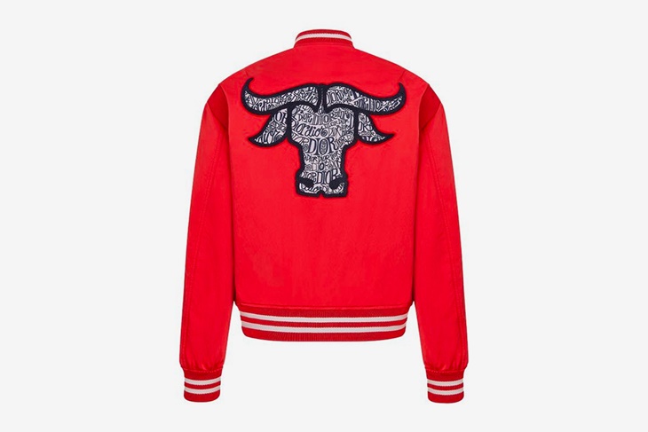 Susul Gucci, Dior x Stussy Luncurkan Koleksi Imlek
