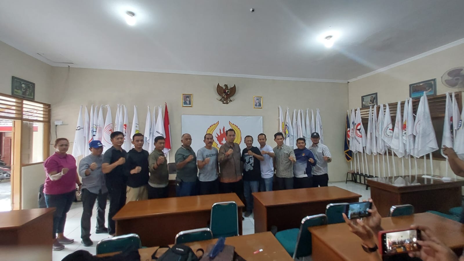 Pengkot Taekwondo Soloraya Pecat Guru yang Cabuli Muridnya
