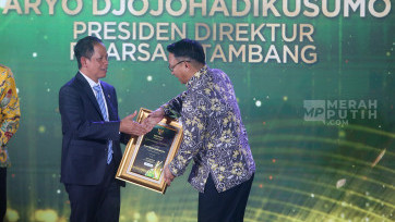 KLH Anugerahkan Penghargaan PROPER 2025 kepada MSP atas Kinerja Lingkungan