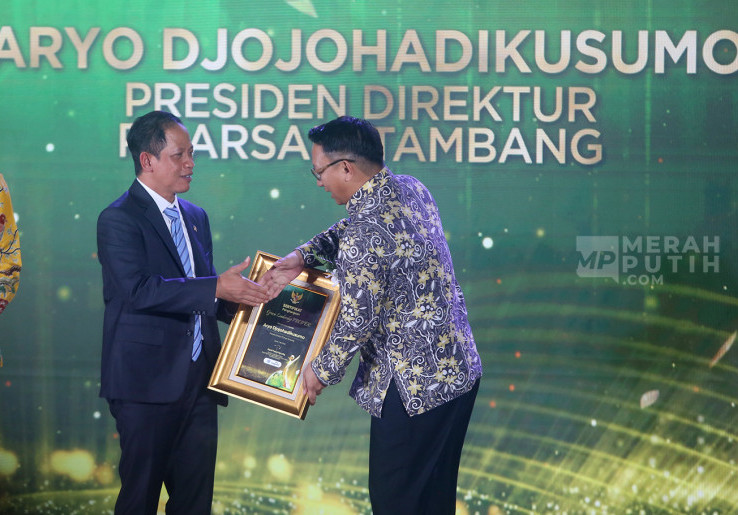 KLH Anugerahkan Penghargaan PROPER 2025 kepada MSP atas Kinerja Lingkungan