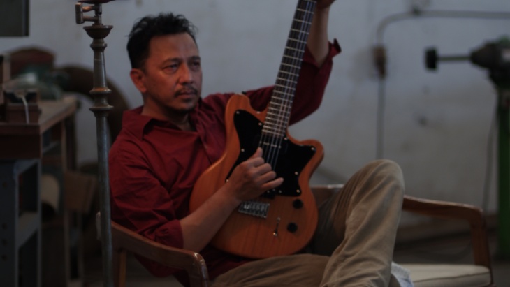 Suar Nasution Duet dengan Musisi Asal Swedia di Single 'One True Thing'