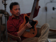 Suar Nasution Duet dengan Musisi Asal Swedia di Single 'One True Thing'