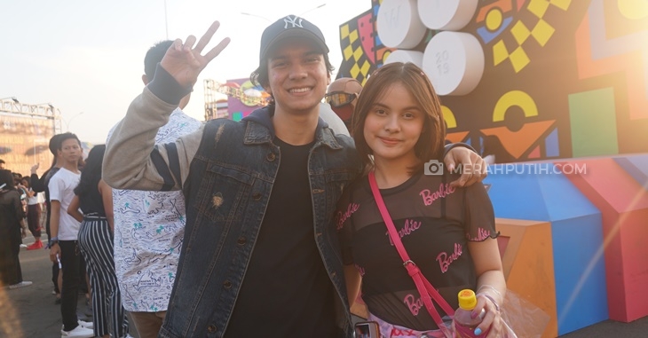 Pertama Kali Nonton We The Fest, Endy Arfian Lontarkan Komentar Mengejutkan