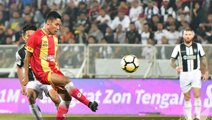 Pesepakbola Indonesia Paling Laris di Liga Malaysia