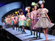 Fashion Show ala New Normal oleh Dior