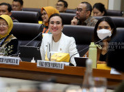 Raker Menteri Pariwisata dengan Komisi VII DPR Bahas RKA Tahun 2026