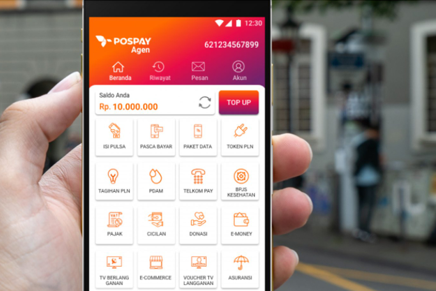 BSU 2025 Bisa Dicairkan Lewat Aplikasi PosPay, Begini Caranya!
