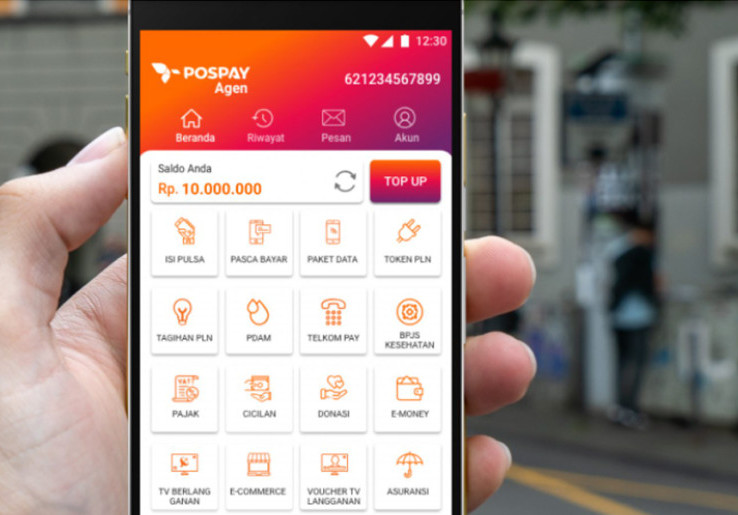 BSU 2025 Bisa Dicairkan Lewat Aplikasi PosPay, Begini Caranya!