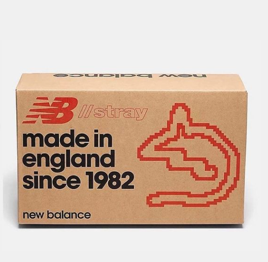 stray rats x new balance