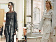Tren Baju Kusut dari Catwalk di Paris dan Milan