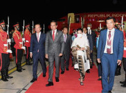 [HOAKS atau FAKTA]: Puluhan Pemimpin Negara Minta Jokowi Pimpin PBB
