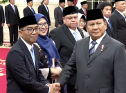 Presiden Prabowo Batal Lantik Wakil Kepala BSSN