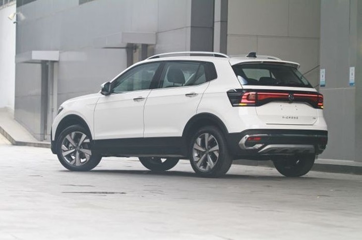 Intip Spesifikasi dan Harga Volkswagen T-Cross