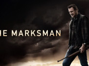 'The Marksman' Salip 'Wonder Woman 1984'