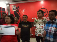  Resmi Jadi Kader PDIP, Gibran Ngaku Bentuk Tim Khusus Anak Muda untuk Pilwakot Solo