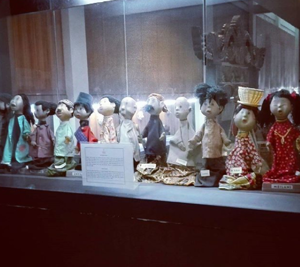 museum wayang