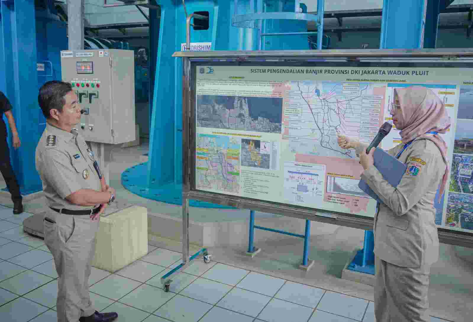 Hadapi Musim Hujan, Pemprov DKI Jakarta Siap Rekayasa Cuaca