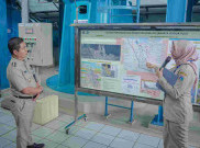 Hadapi Musim Hujan, Pemprov DKI Jakarta Siap Rekayasa Cuaca