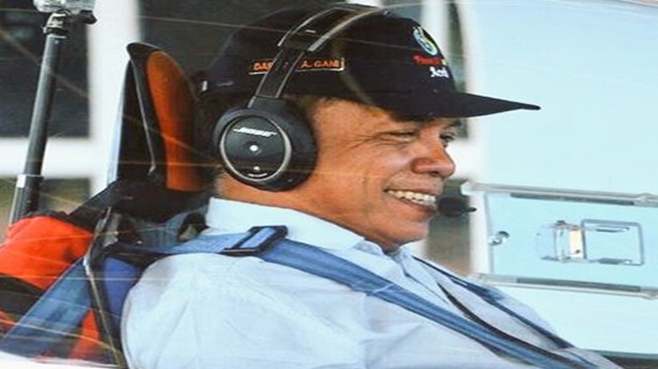 Gubernur Aceh Irwandi Yusuf