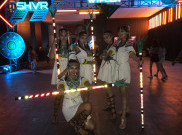 Pesta Kostum Super Unik Warnai We The Fest 2018