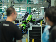 Pabrik Motor Listrik Alva Terapkan Sistem Industri 4.0