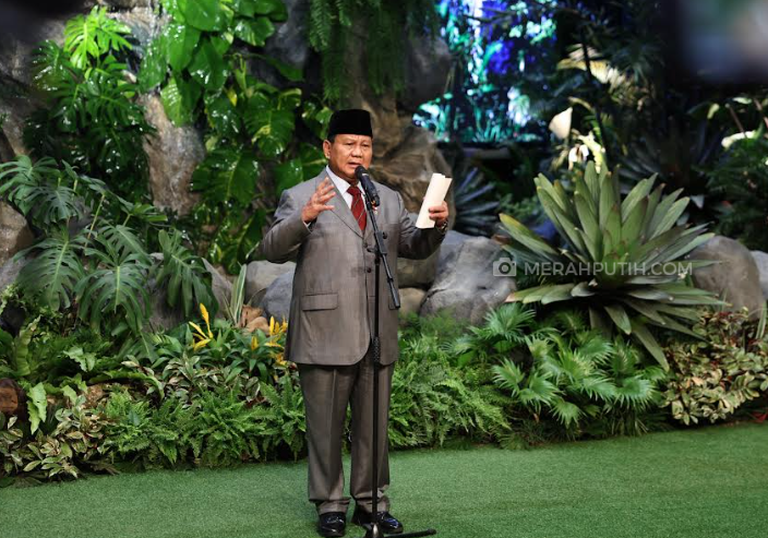 Prabowo Ungkap Belum Ada Rencana Tarik Pasukan Perdamaian RI di Lebanon