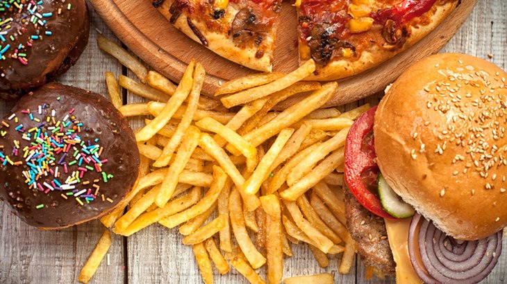 junk food